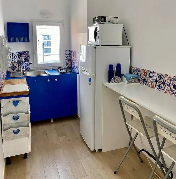 Cuore D'Orlando Apartment Capo dʼOrlando